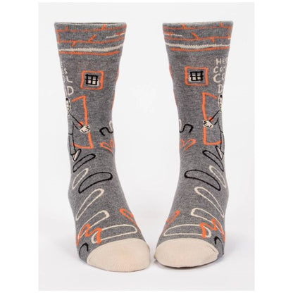 Picture of Men's Crew Socks - "Cool Dad"