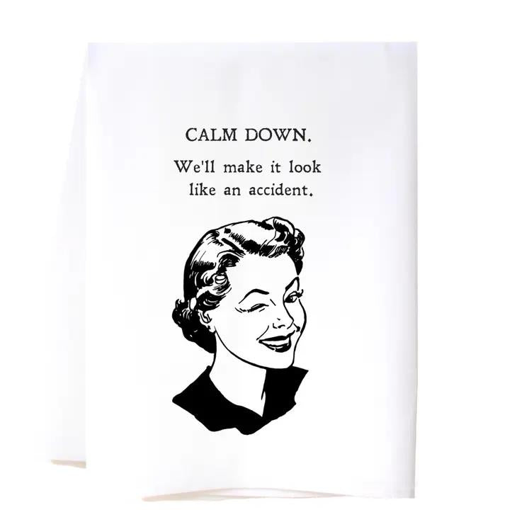 Picture of Calm Down Towel