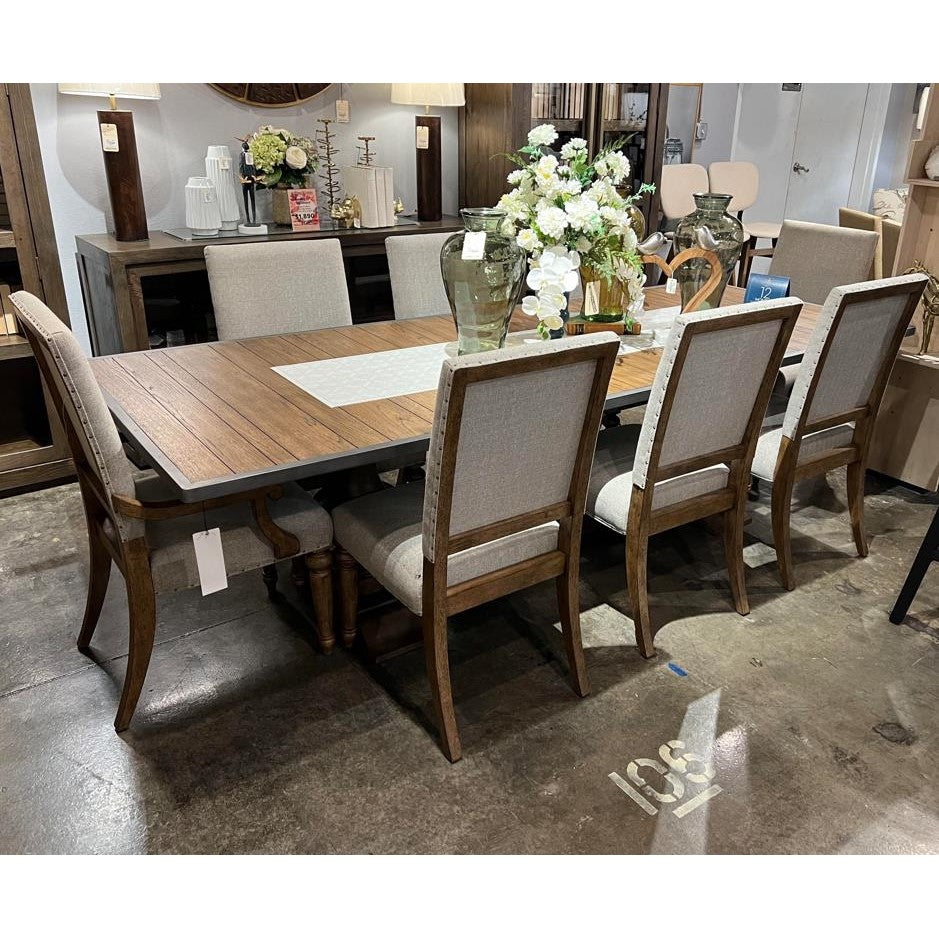 Picture of Annex 9-piece Dining Set