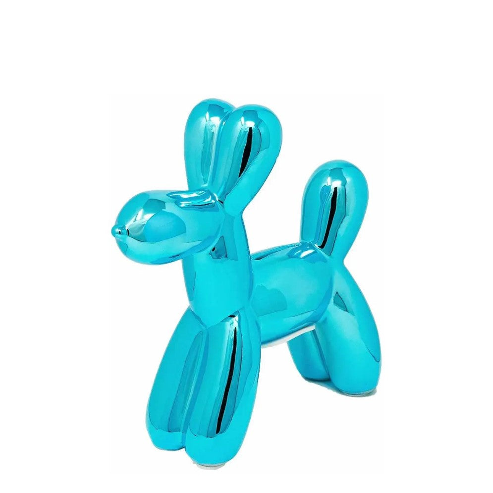 Picture of Mini Balloon Dog, Blue