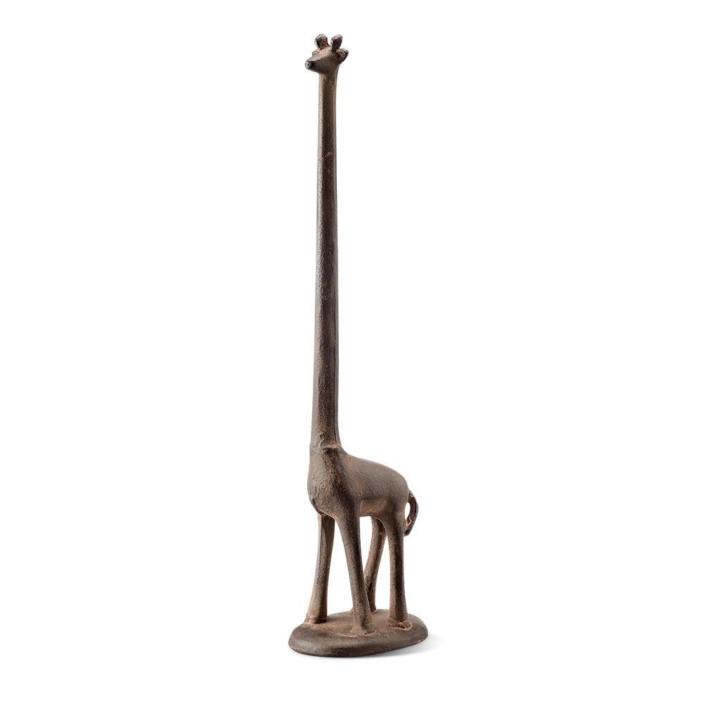 Picture of Giraffe Paper Towel Holder