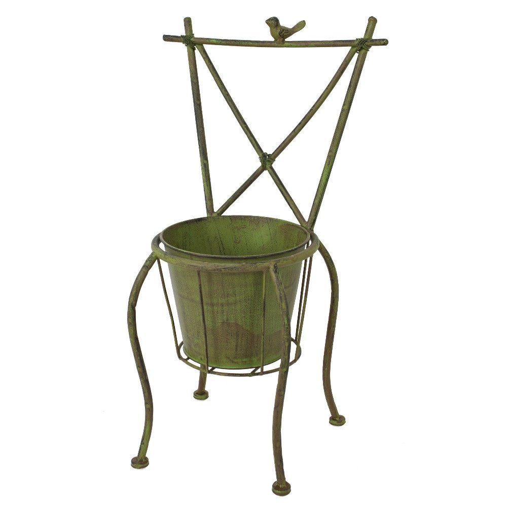 Picture of Chair Planter