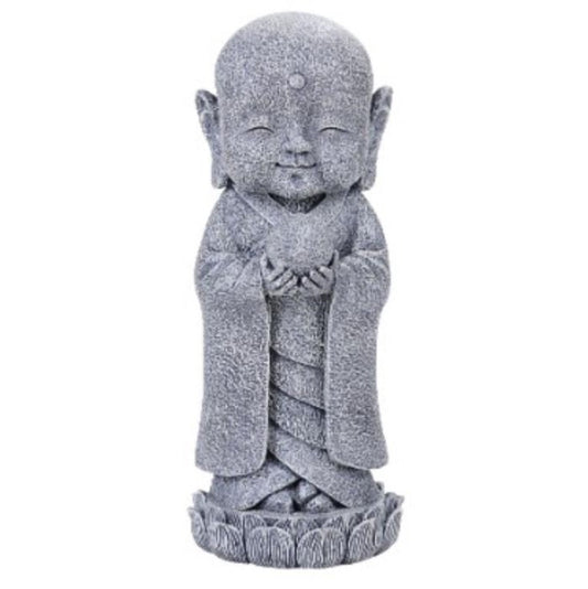 Picture of Large Jizo With Ball