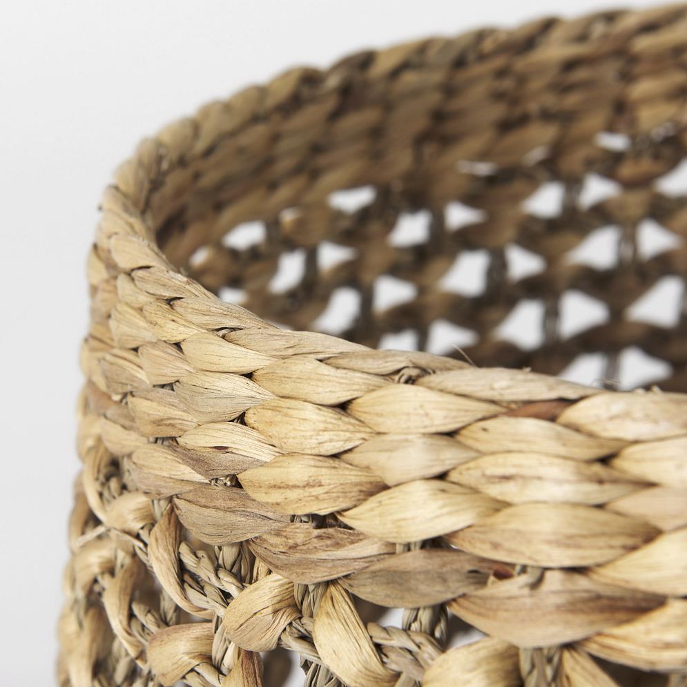 Picture of Darci Seagrass Basket Large