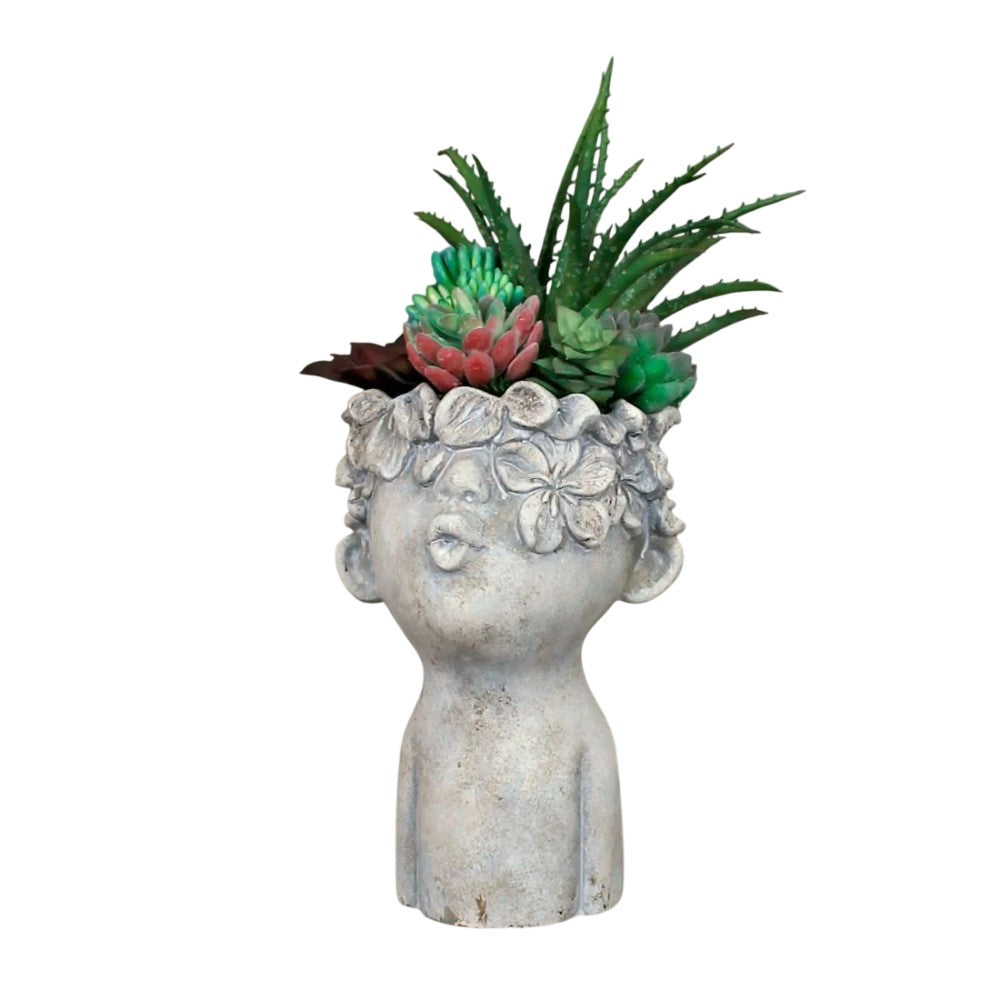 Picture of Kissing Planter, Large