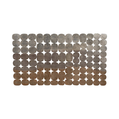 Picture of Ombre Metal Discs Wall Decor, Small