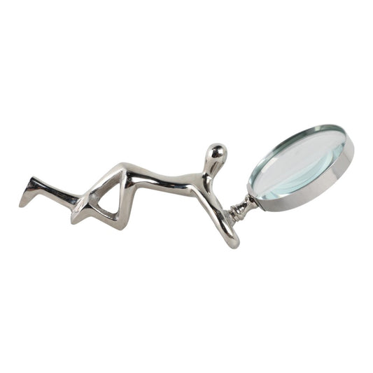 Picture of Adams Silver Magnifying Glass