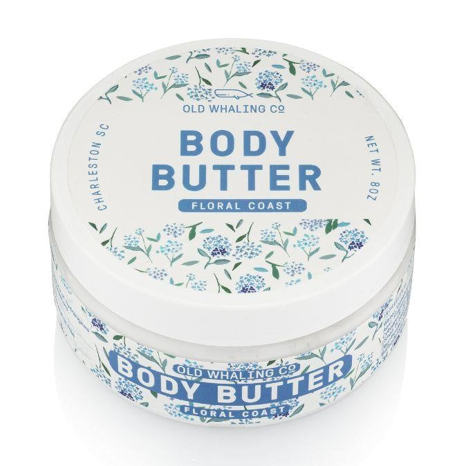 Picture of Floral Coast 8oz Body Butter