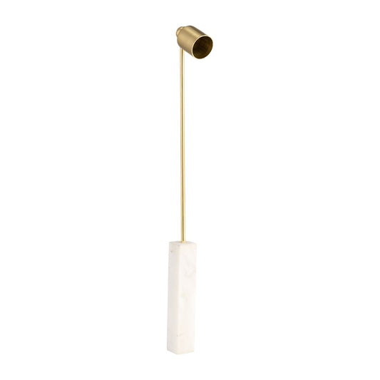 Picture of Marble Handle Candle Snuffer