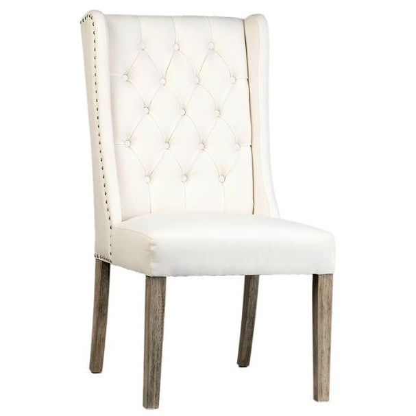 Picture of Gavin Sandy Tufted Dining Chair