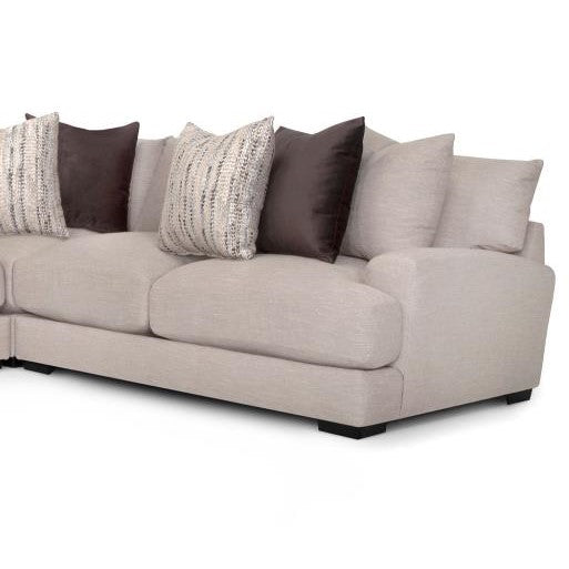 Picture of Bailey Husk Right Arm Facing Loveseat