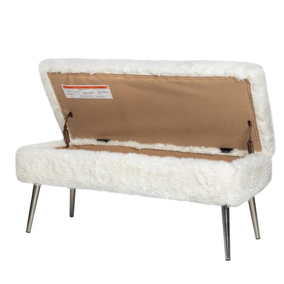 Picture of Huggy KD Storage Bench Natural