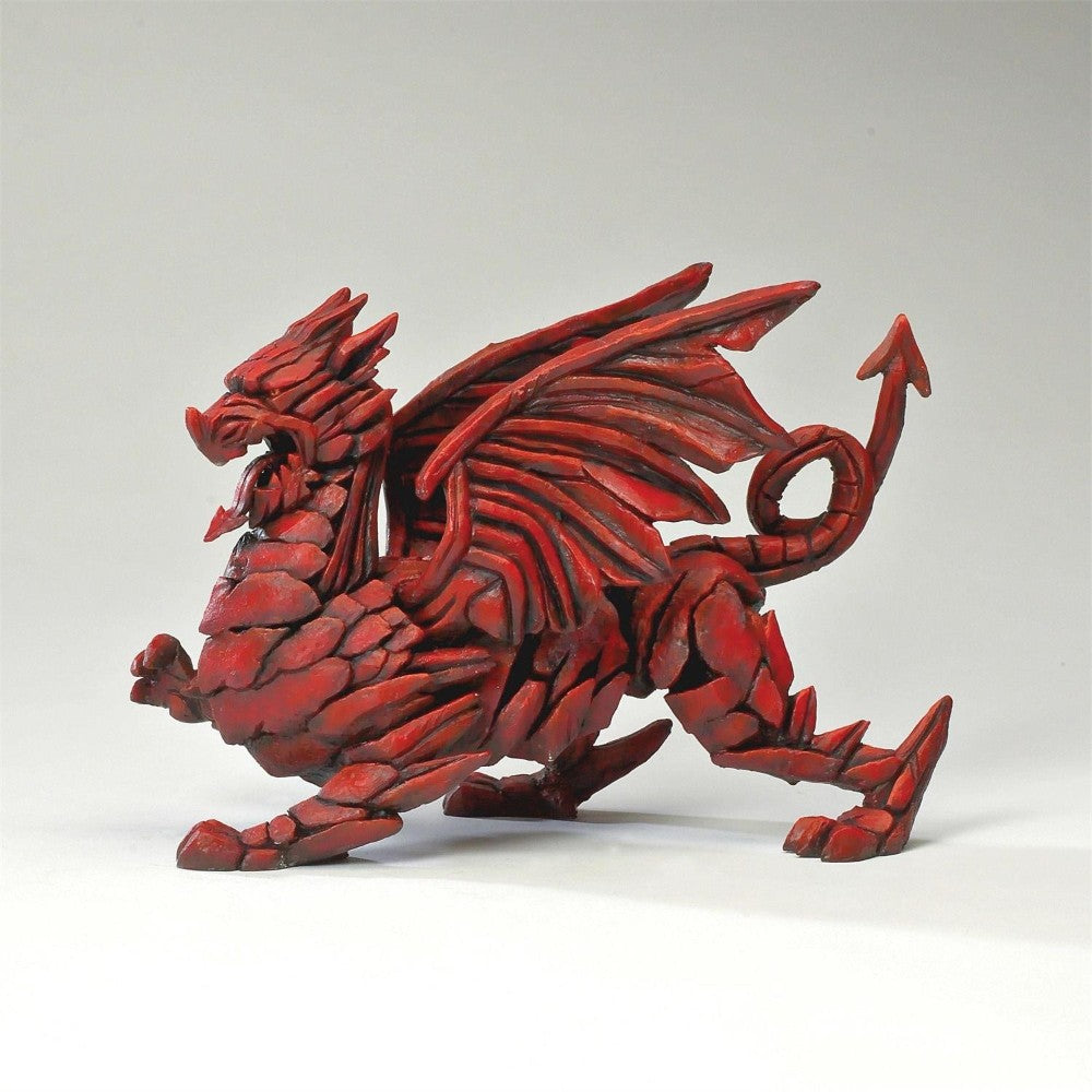 Picture of Dragon Sculpture