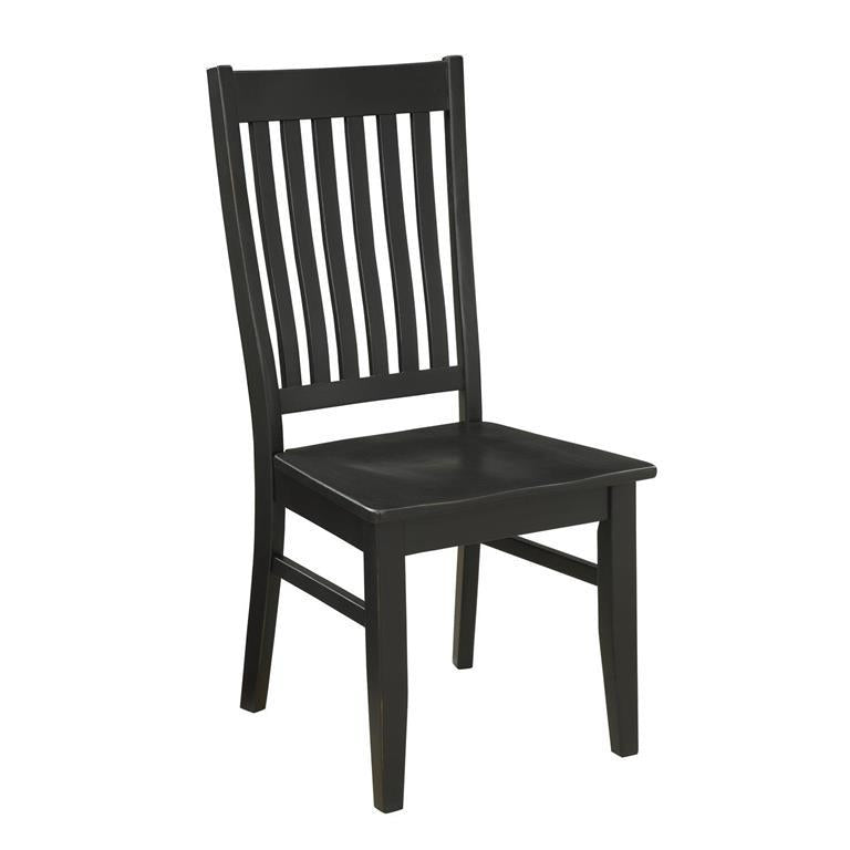 Picture of Omar Black Dining Chair
