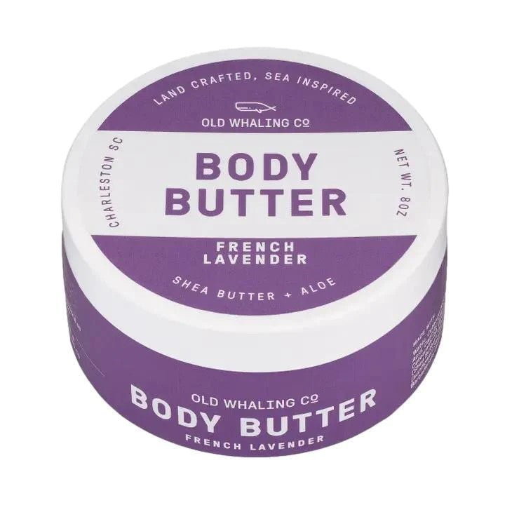 Picture of French Lavender 8oz Body Butter