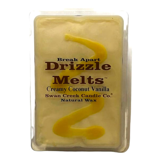 Picture of Drizzle Wax Melts Creamy Coconut Vanilla