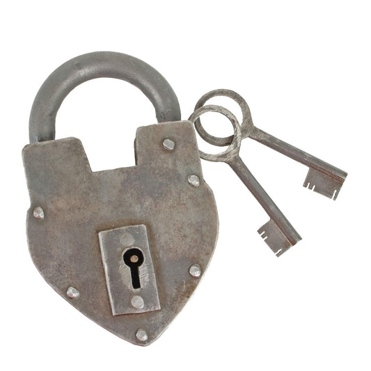 Picture of Heart Padlock