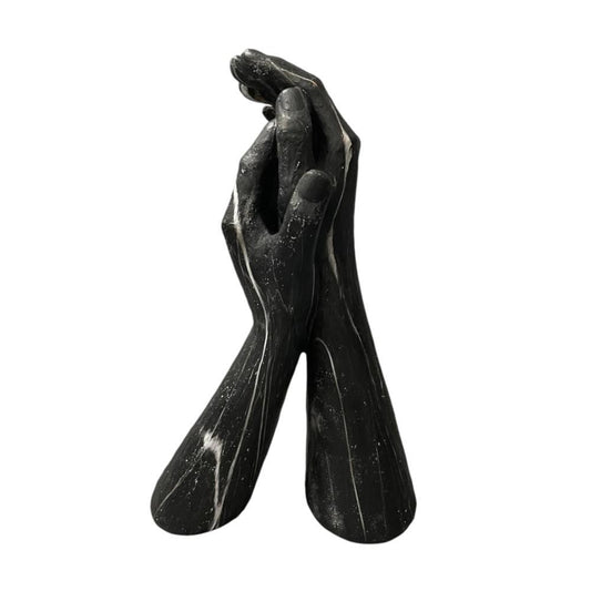 Picture of Marbled Hands Sculpture