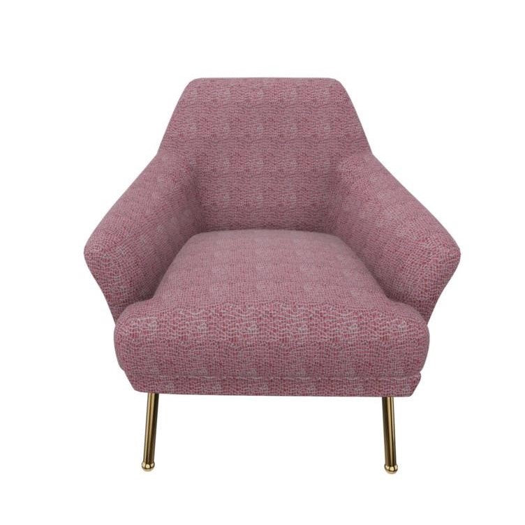 Picture of Austria Armchair Pink Stone