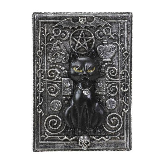 Picture of Black Cat Tarot Storage Box