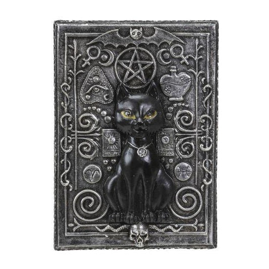 Picture of Black Cat Tarot Storage Box