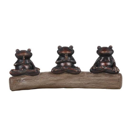 Picture of Meditation Frogs