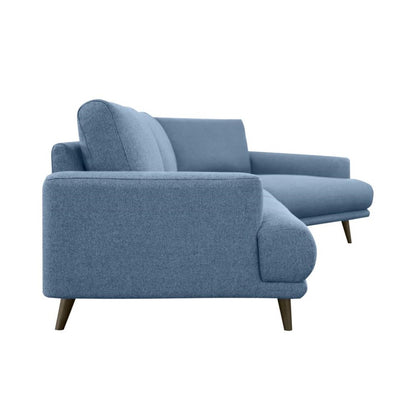 Picture of Connor Cobalt Right Angled Sofa/Chaise