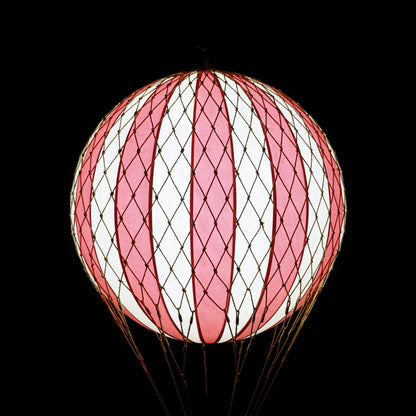 Picture of Royal Aero LED Air Balloon Model, Red Striped