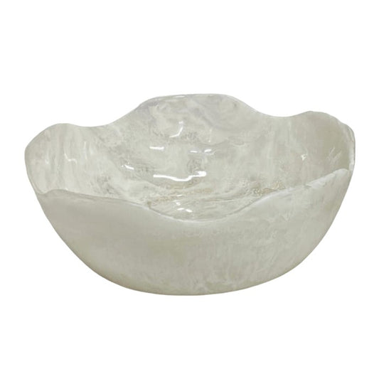 Picture of Wavy Edge Bowl, Large