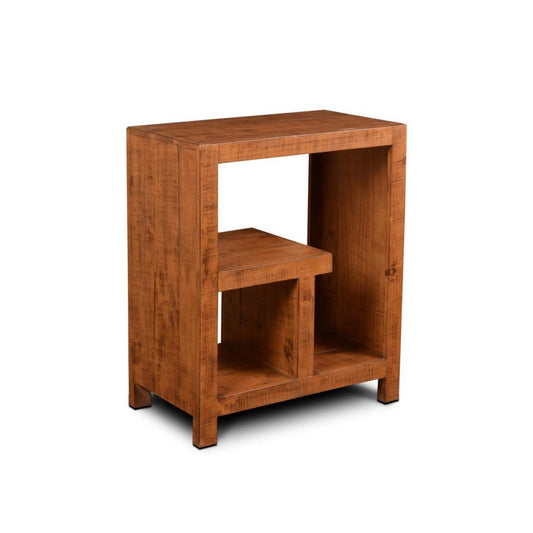 Picture of Jude 24" Side Table Brown
