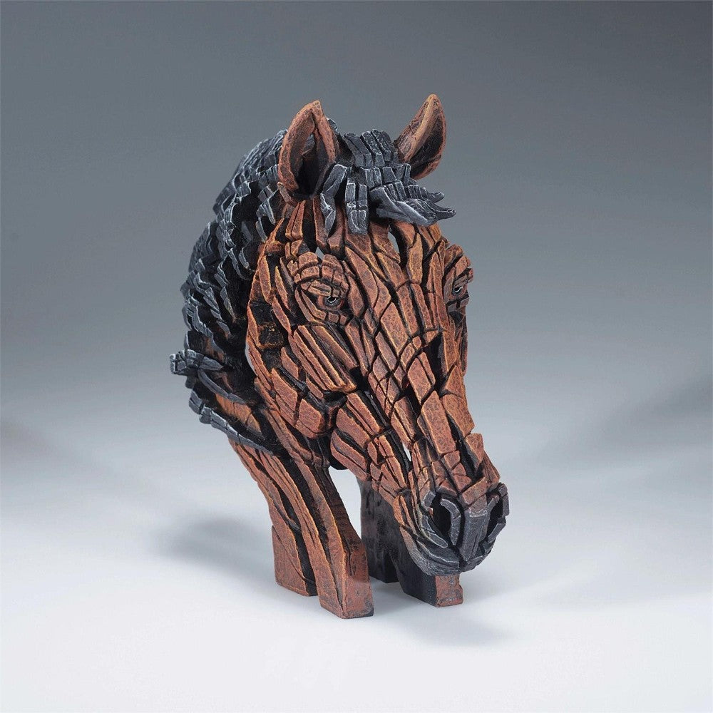 Picture of Horse Bust Mini Sculpture