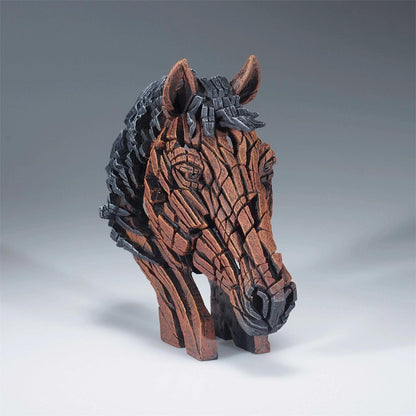 Picture of Horse Bust Mini Sculpture