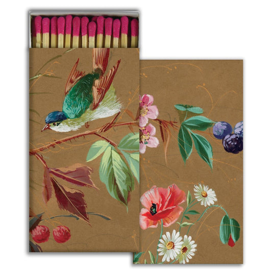 Picture of Hummingbird Wallpaper Matchbox