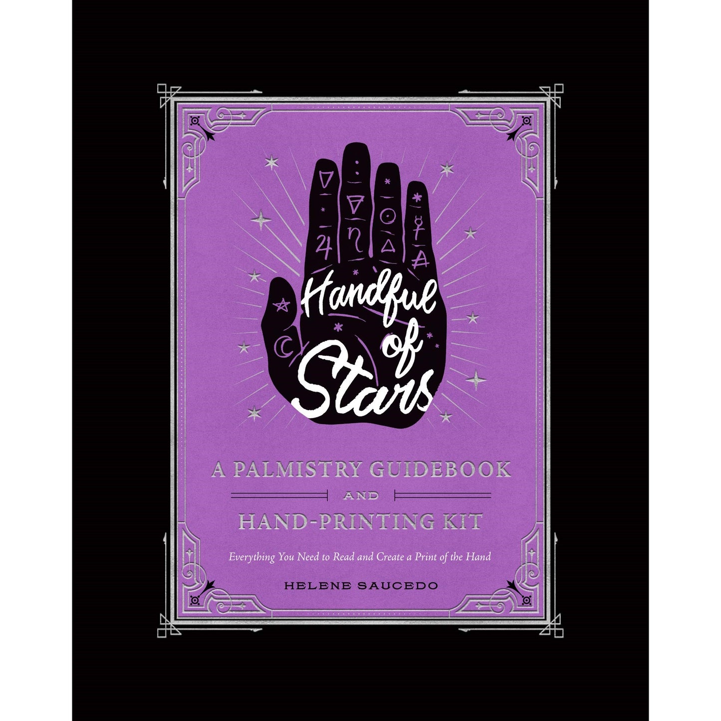 Picture of Handful of Stars: Palmistry Guidebook and Print Kit