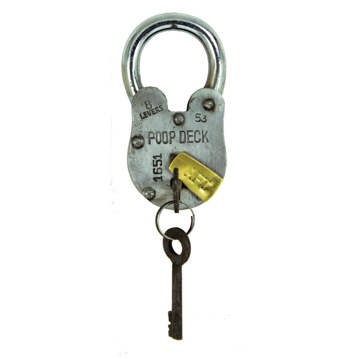 Picture of Poop Deck Decorative Lock