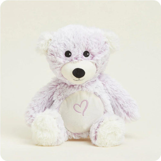 Picture of Love Bear Heart Warmies