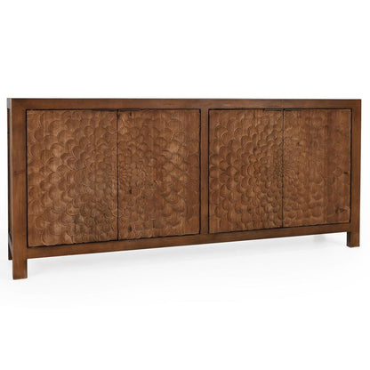 Picture of Adison 86" Sideboard Brown