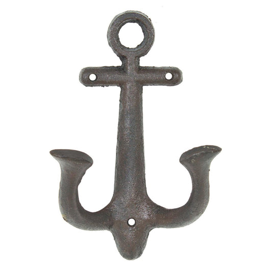 Picture of Anchor Wall Hook, Rust