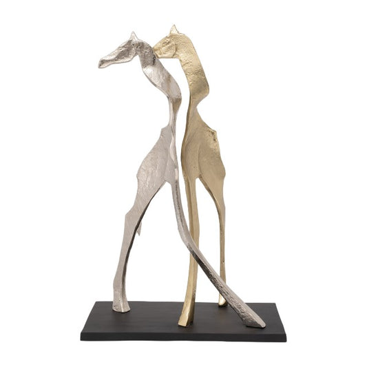 Picture of Giraffe Sisters Sculpture