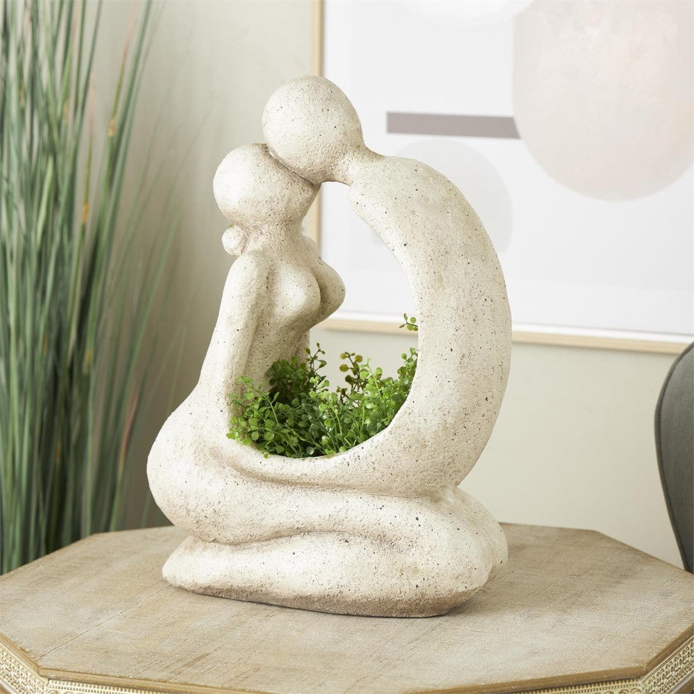 Picture of Loving Couple Planter