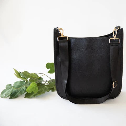Picture of Wanderlust Collection - Crossbody Bag, Black