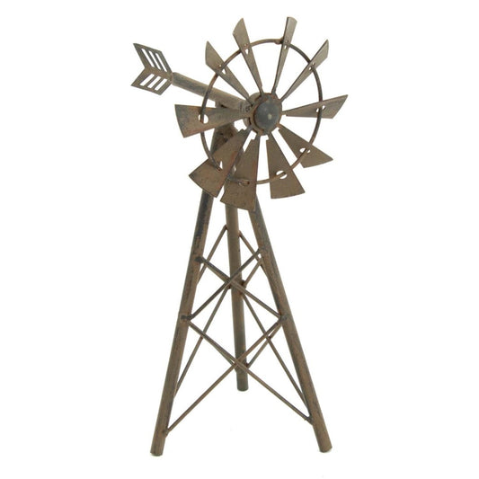 Picture of Windmill Decor