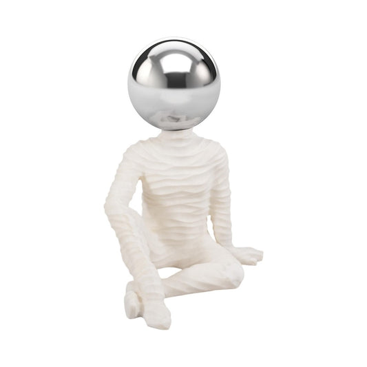 Picture of Echo Sitting Man Statuary