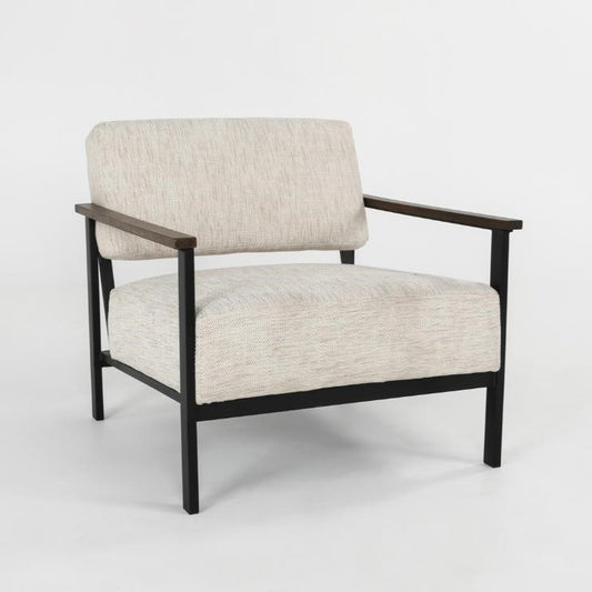 Picture of Landon Linen Accent Chair