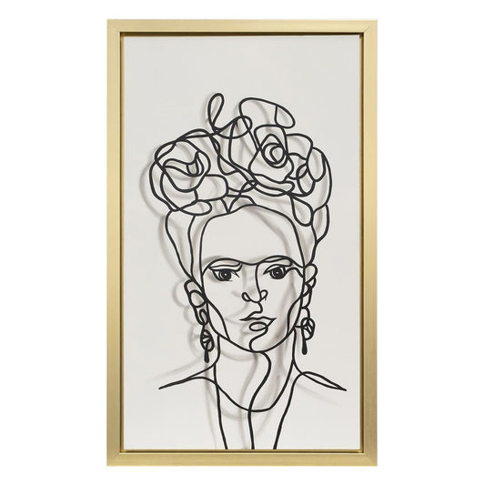 Picture of Frida Illusion Framed Wall Art