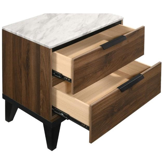 Picture of Mays 23" Drawer Nightstand, Walnut