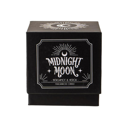 Picture of Midnight Moon Bergamont & Neorli Candle