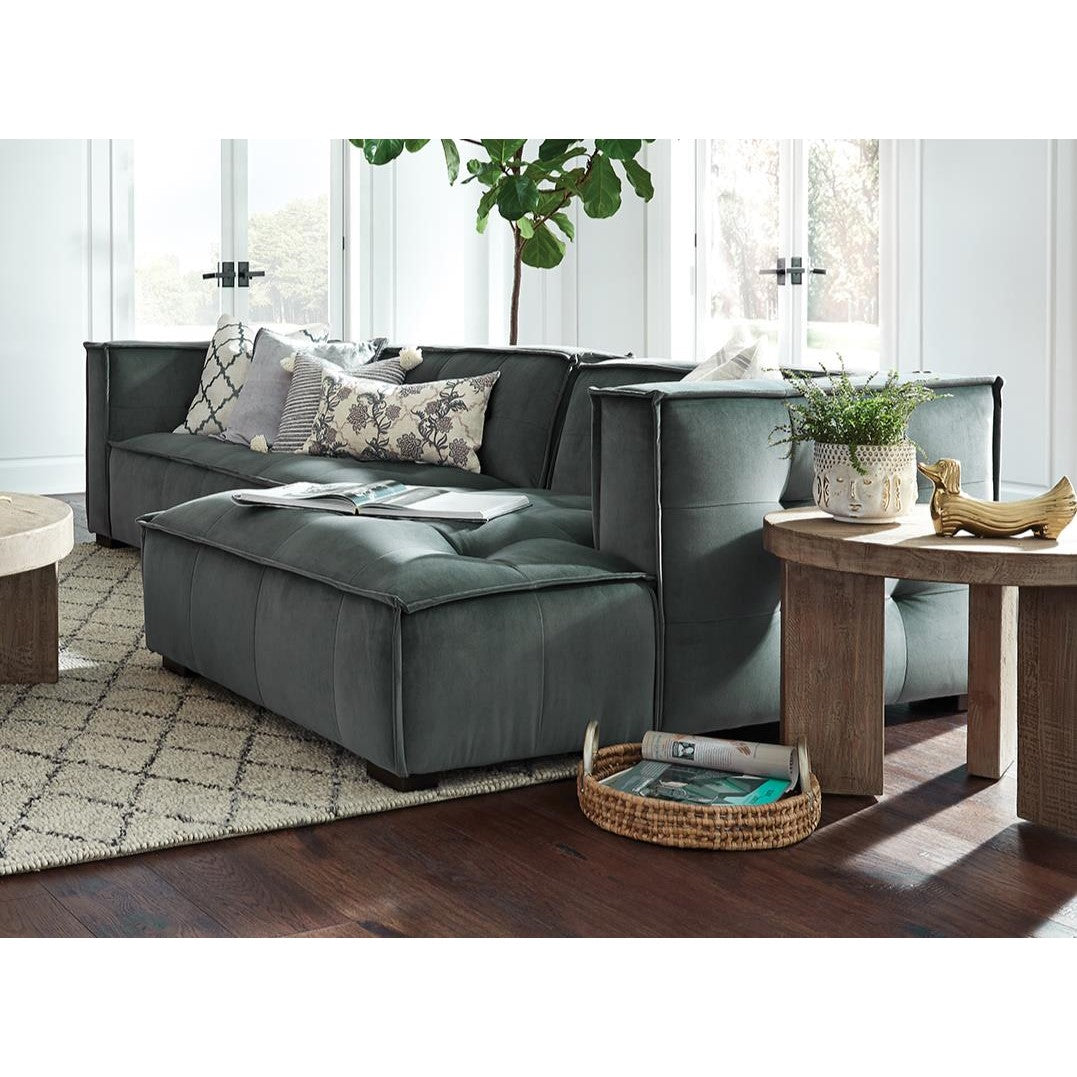 Picture of Ellie 125" Smoke Sectional