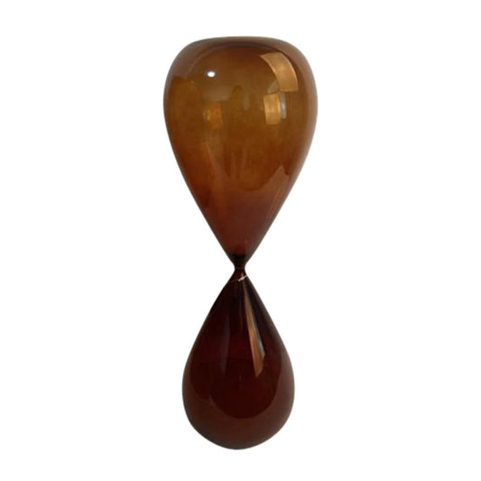 Picture of Darby Brown Hourglass, Small