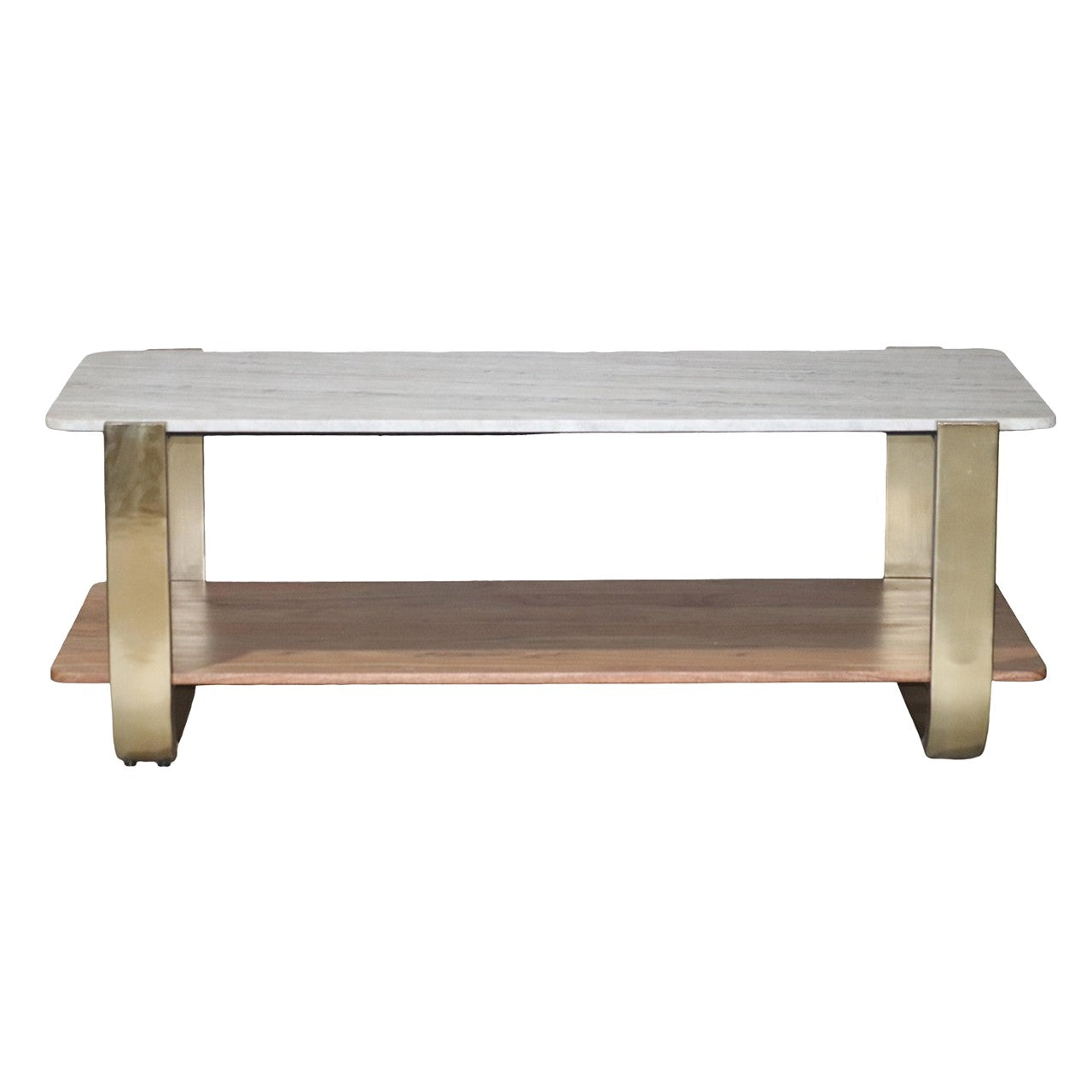 Picture of Galileo Marble Top Coffee Table